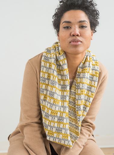 A Berroco Lucca Pattern - Kasiani (PDF File)