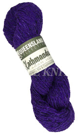 Queensland Kathmandu Aran 100 Purple Petunia Color 51
Queensland Kathmandu Aran 100 yarn on sale at Little Knits