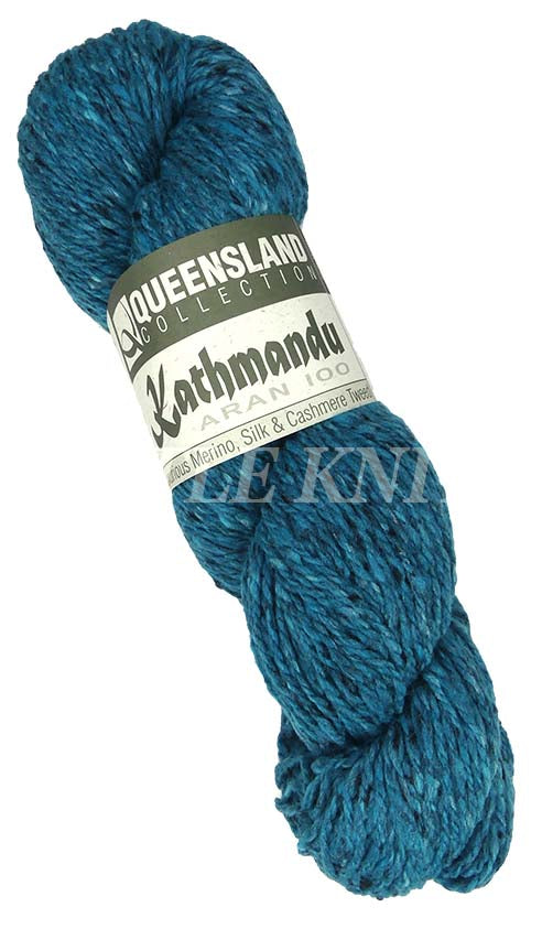 Queensland Kathmandu Aran 100 - Tropical Teal (Color #53)