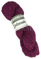 Queensland Kathmandu Aran 100 - Mulberry (Color #56)