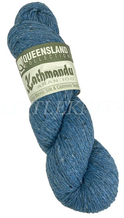 Queensland Kathmandu Aran 100 - Azure (Color #45)