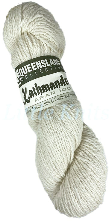 Queensland Kathmandu Aran 100 - Creme (Color #31)