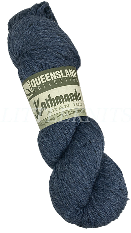 Queensland Kathmandu Aran 100 - Navy (Color #34)