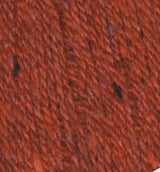 Queensland Kathmandu Fingering - Rusty Orange (Color #09)