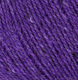 Queensland Kathmandu Fingering - Purple Petunia (Color #26)