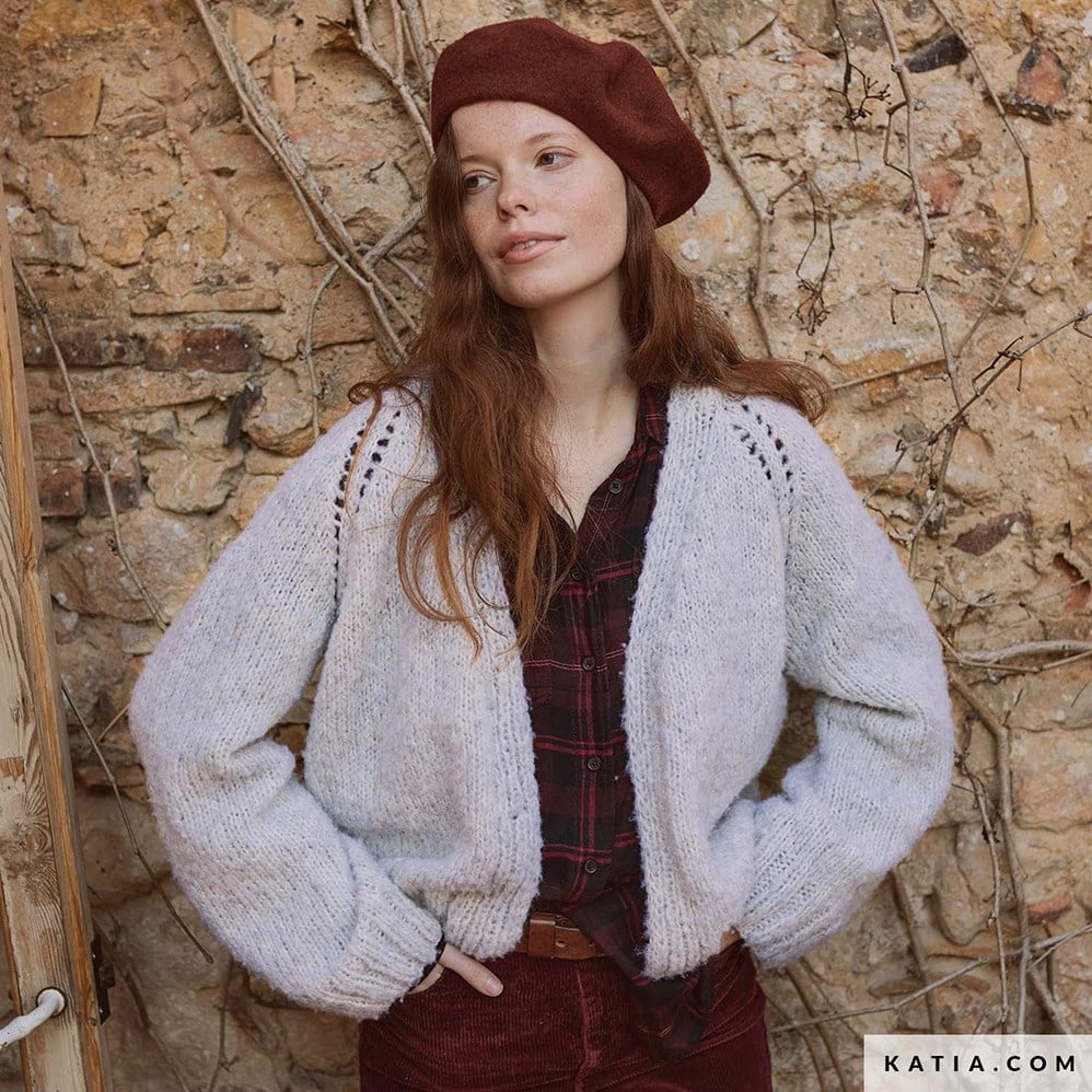 Katia Concept 100% Wool Textures Winter 2025-2026 - FREE SHIPPING w/in CONTIGUOUS US
