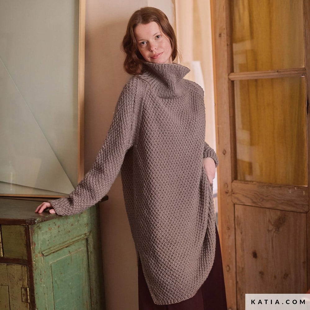 Katia Concept 100% Wool Textures Winter 2025-2026 - FREE SHIPPING w/in CONTIGUOUS US