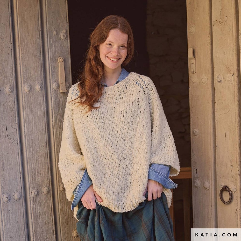 Katia Concept 100% Wool Textures Winter 2025-2026 - FREE SHIPPING w/in CONTIGUOUS US