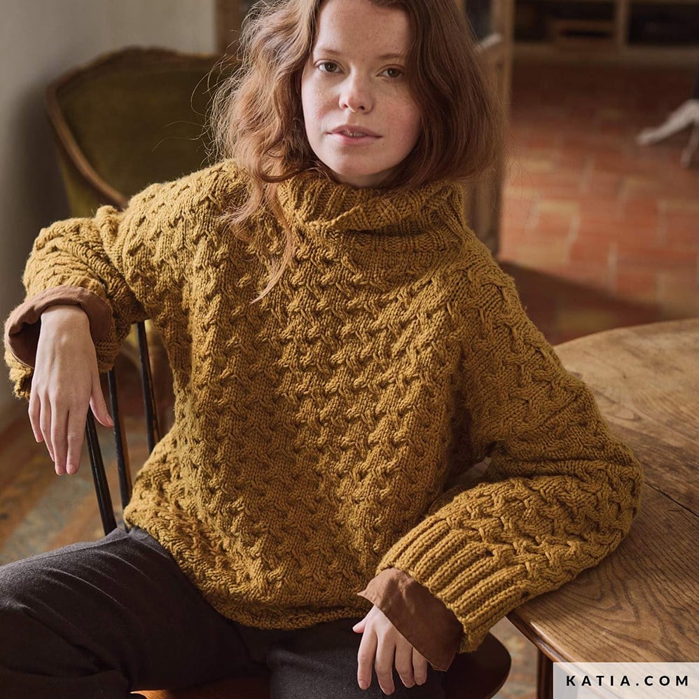 Katia Concept 100% Wool Textures Winter 2025-2026 - FREE SHIPPING w/in CONTIGUOUS US