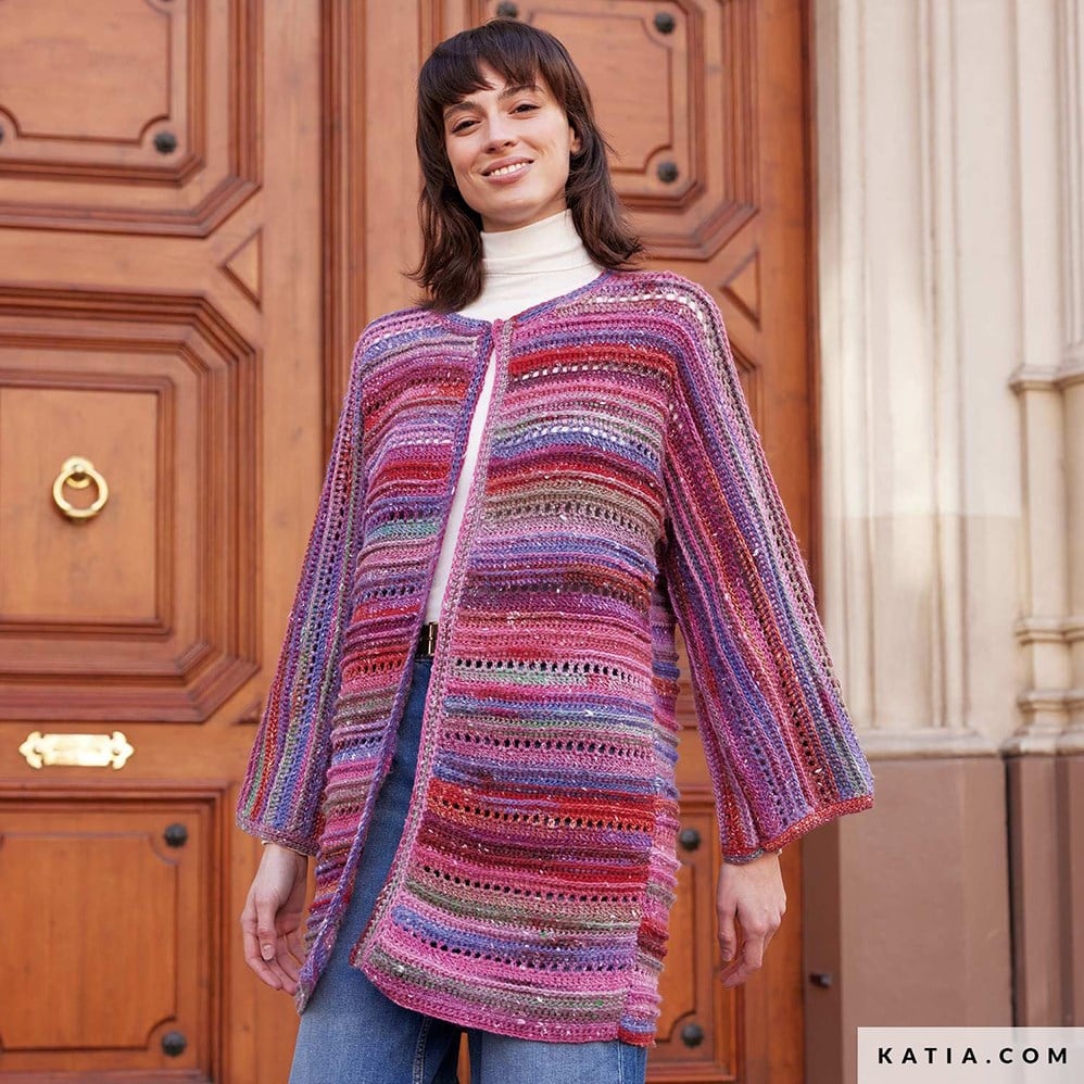 Concept by Katia No 2 Multicolor Autumn/Winter Pattern book - ORDERS W/ THIS MAGAZINE SHIP FREE WITHIN CONTIGUOUS U.S.