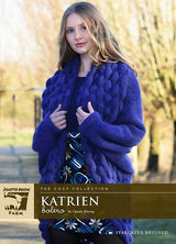 A Juniper Moon Stargazer Brushed Pattern - Katrien Bolero (PDF)