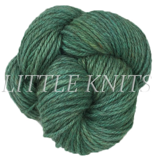 Zealana Kauri Worsted Hand-Dyed - Moss (68-84 Gram Skeins) - Dye Lot A