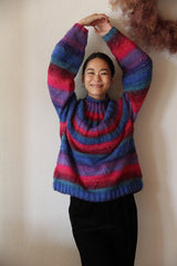 A Noro Silk Garden Pattern - Kazue (PDF)