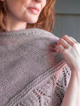 A Free Berroco Ultra Alpaca Pattern - Keely - LINK IN DESCRIPTION, NO NEED TO ADD TO CART