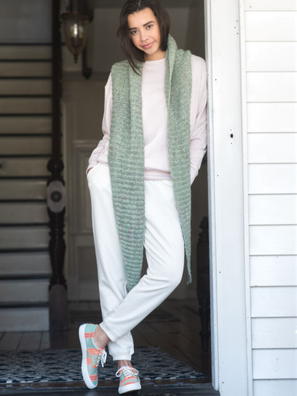 A FREE Berroco Pattern - Kelso (PDF)