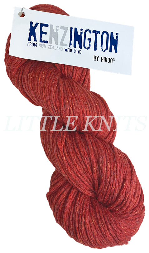 HiKoo Kenzington - Bayberry (Color #1005) - FULL BAG SALE (5 Skeins)