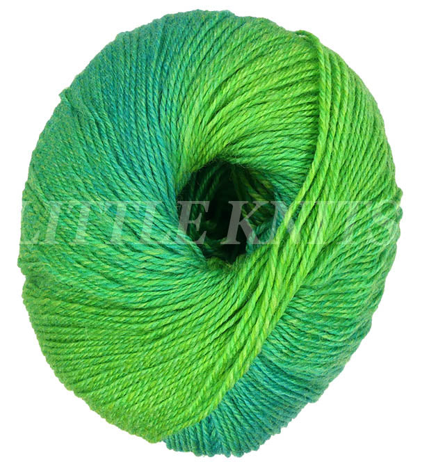 Knitting Fever Painted Desert - Golf Greens (Color #113) on sale at little knits