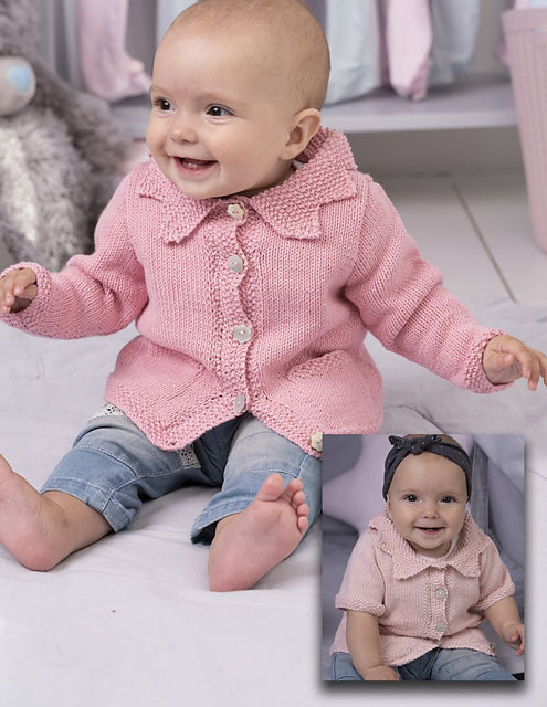 A Jody Long Pattern - Khloe Cardigan (PDF)