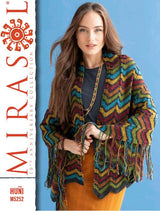 A Mirasol Huni Pattern - Kiara Shawl (PDF File)