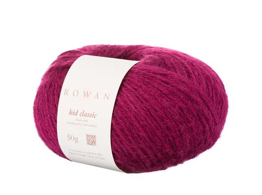 Rowan Kid Classic - Mulberry (Color #894)