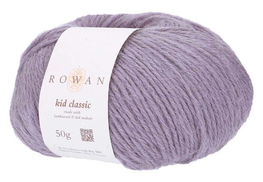 Rowan Kid Classic - Periwinkle (Color #900) on sale at 40-45% off at Little Knits