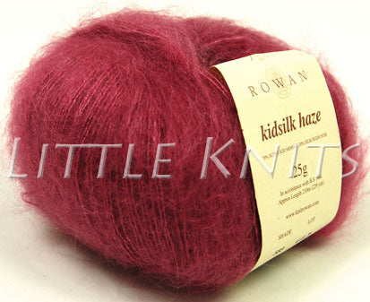 Rowan Kidsilk Haze - Blushes (Color #583)
