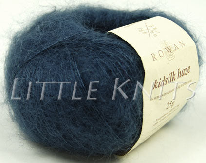 Rowan Kidsilk Haze - Hurricane (Color #632)