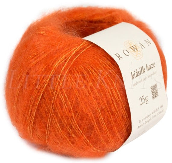 Rowan Kidsilk Haze - Golden Poppy (Color #683)