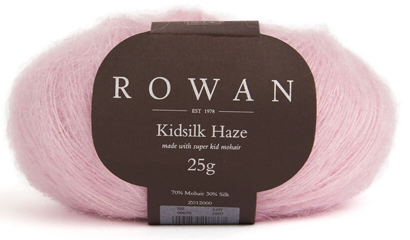 Rowan Kidsilk Haze - Blossom(Color #710)