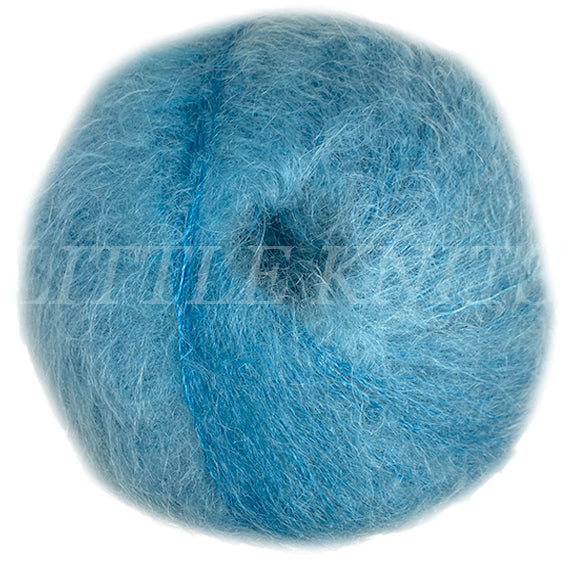 !Rowan Kidsilk Haze Colour - Ocean (Color #01) - 10 SKEIN BAG - 65% OFF SALE!