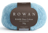 Rowan Kidsilk Haze Colour - Ocean (Color #01) on sale at 50-55% off at Little Knits