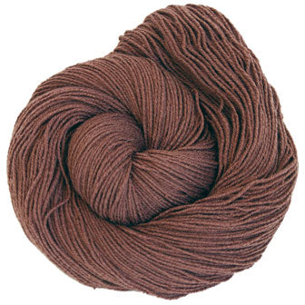 Zitron Kimono Yarn - Milk Chocolate Brown (Color #4019)