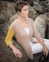 A Berroco Folio Pattern - Kita Cardigan (PDF File)