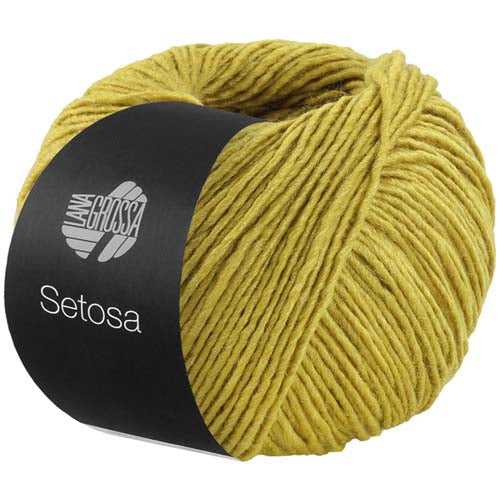 Lana Grossa Setosa - Kiwi (Color #18)