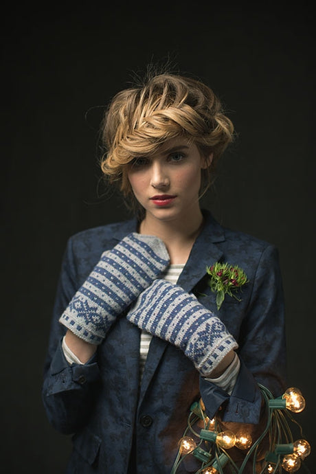 Interweave Knits Holiday 2016 - Deluxe Edition