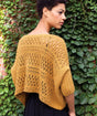 A Berroco Ultra Alpaca Light Pattern Knicknack knitting pattern sale at Little Knits