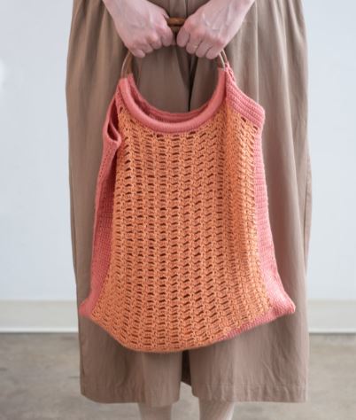 A FREE Berroco Pima 100 Pattern - Komodo (Crochet) - FREE LINK IN DESCRIPTION, NO NEED TO ADD TO CART