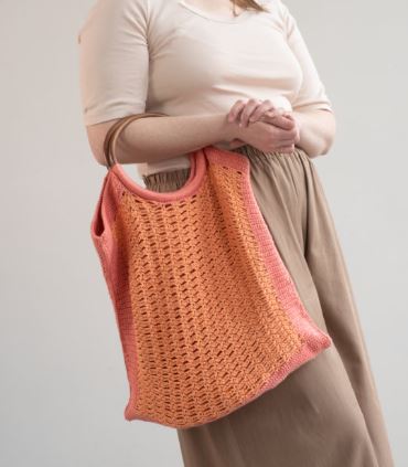 A FREE Berroco Pima 100 Pattern - Komodo (Crochet) - FREE LINK IN DESCRIPTION, NO NEED TO ADD TO CART
