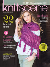 Knitscene - Fall 2015 (Out of Print)