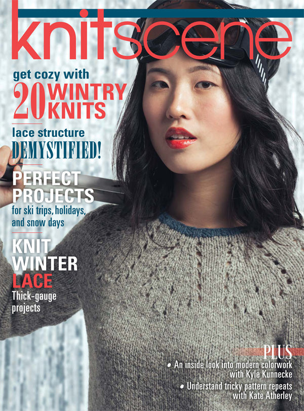 Knitscene - Winter 2016 (Out of Print)