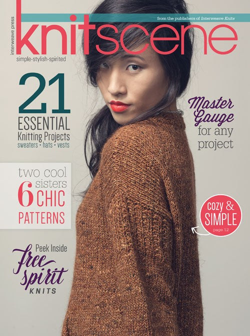 Knitscene - Winter 2015