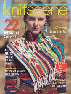 Knitscene - Summer 2015