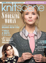 Knitscene - Spring 2017 (Out of Print)