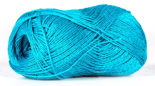 BC Garn Lino - Aqua (Color #56)