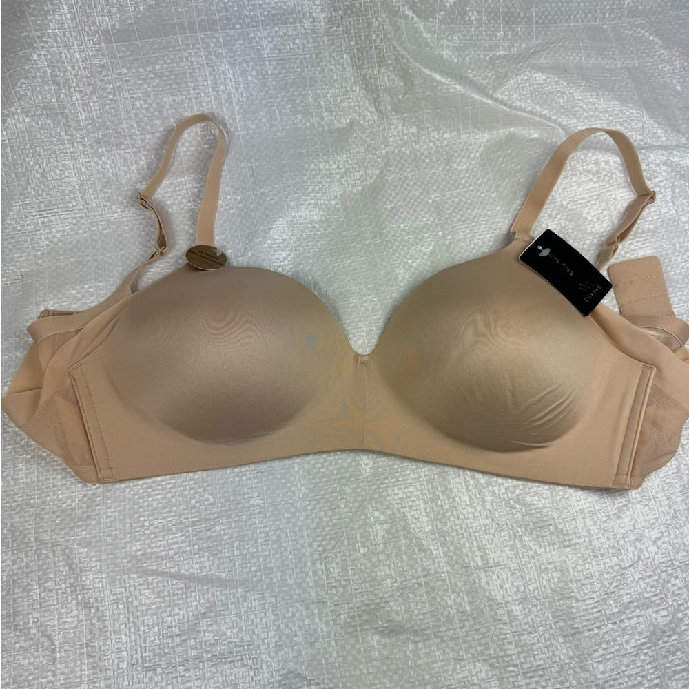 NWT Wacoal Women's Ultimate Side Smoother Wire Free Bra Size 34DD