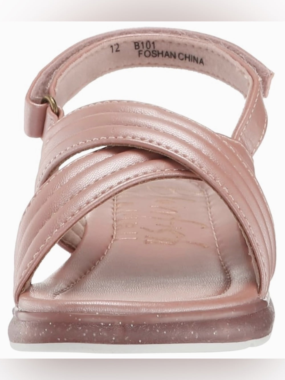 NWB Blowfish Malibu Girl's Milliana-T - Soft Lotus - Size 7 (Toddler Girl)