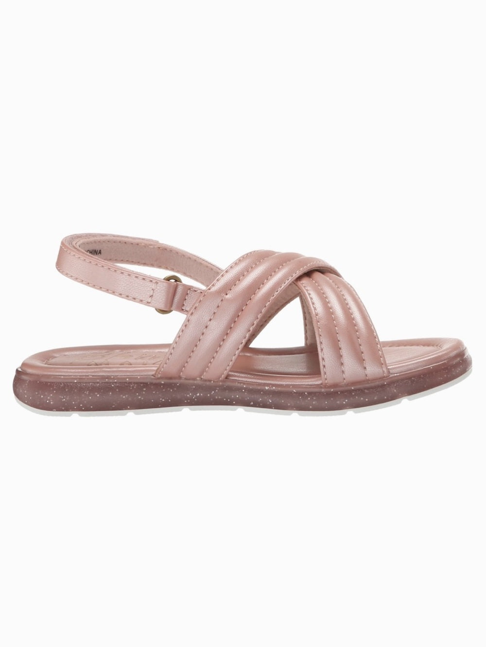 NWB Blowfish Malibu Girl's Milliana-T - Soft Lotus - Size 7 (Toddler Girl)