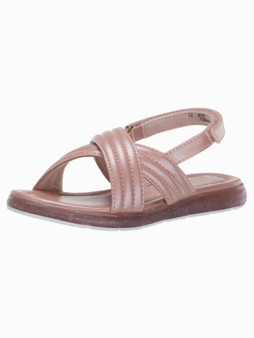 NWB Blowfish Malibu Girl's Milliana-T - Soft Lotus - Size 7 (Toddler Girl)