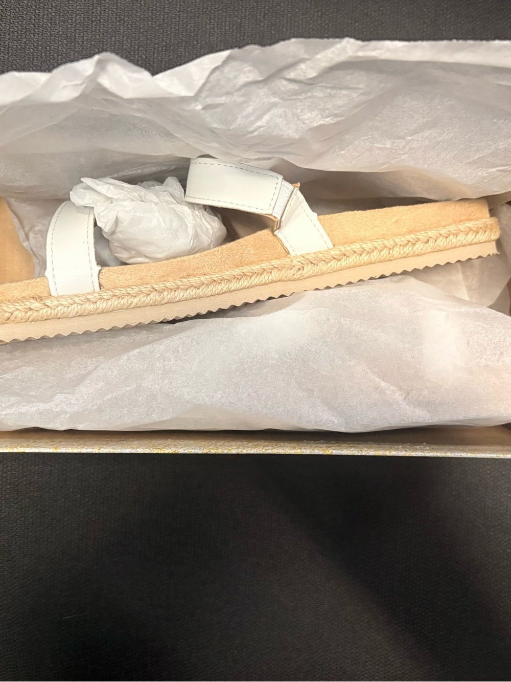 Easy Street Women's Song Slide Sandal New w/ Box Size 6 W