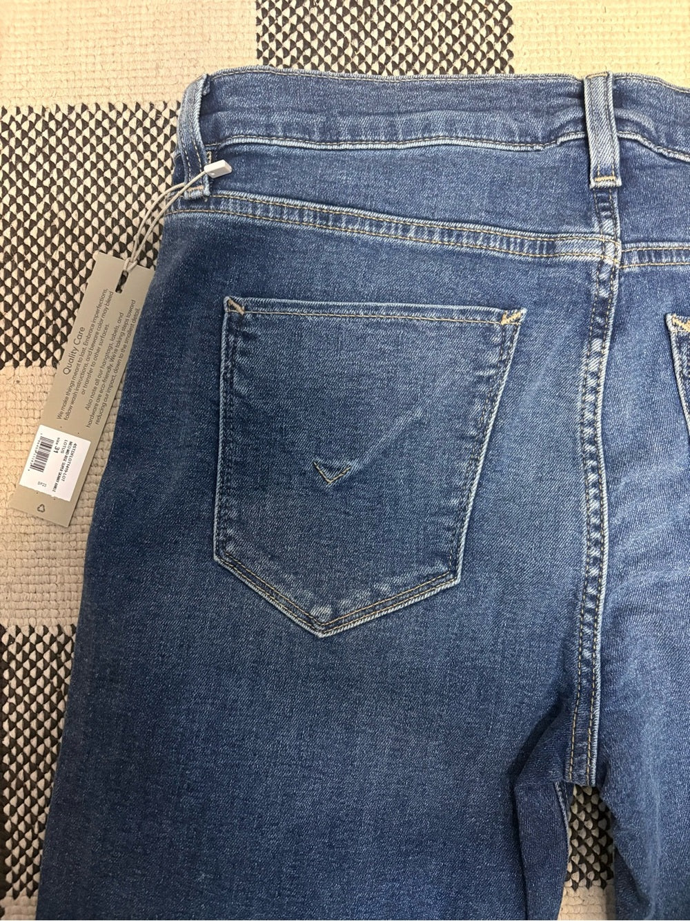 HUDSON Womens Nico Mid-Rise Skinny Leg Ankle Jean Size: 31